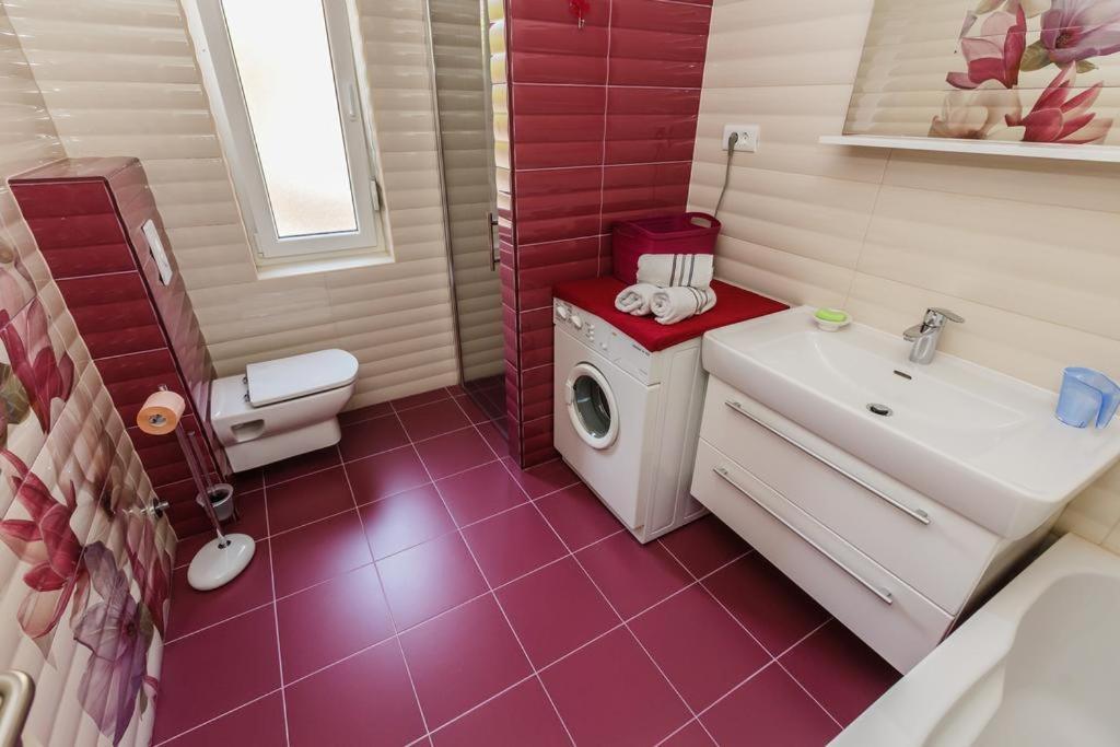 Apartman A&B Kaštela Extérieur photo